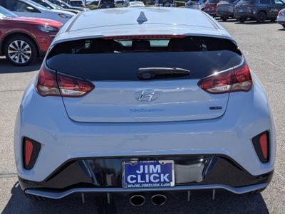 2020 Hyundai Veloster Turbo R-Spec