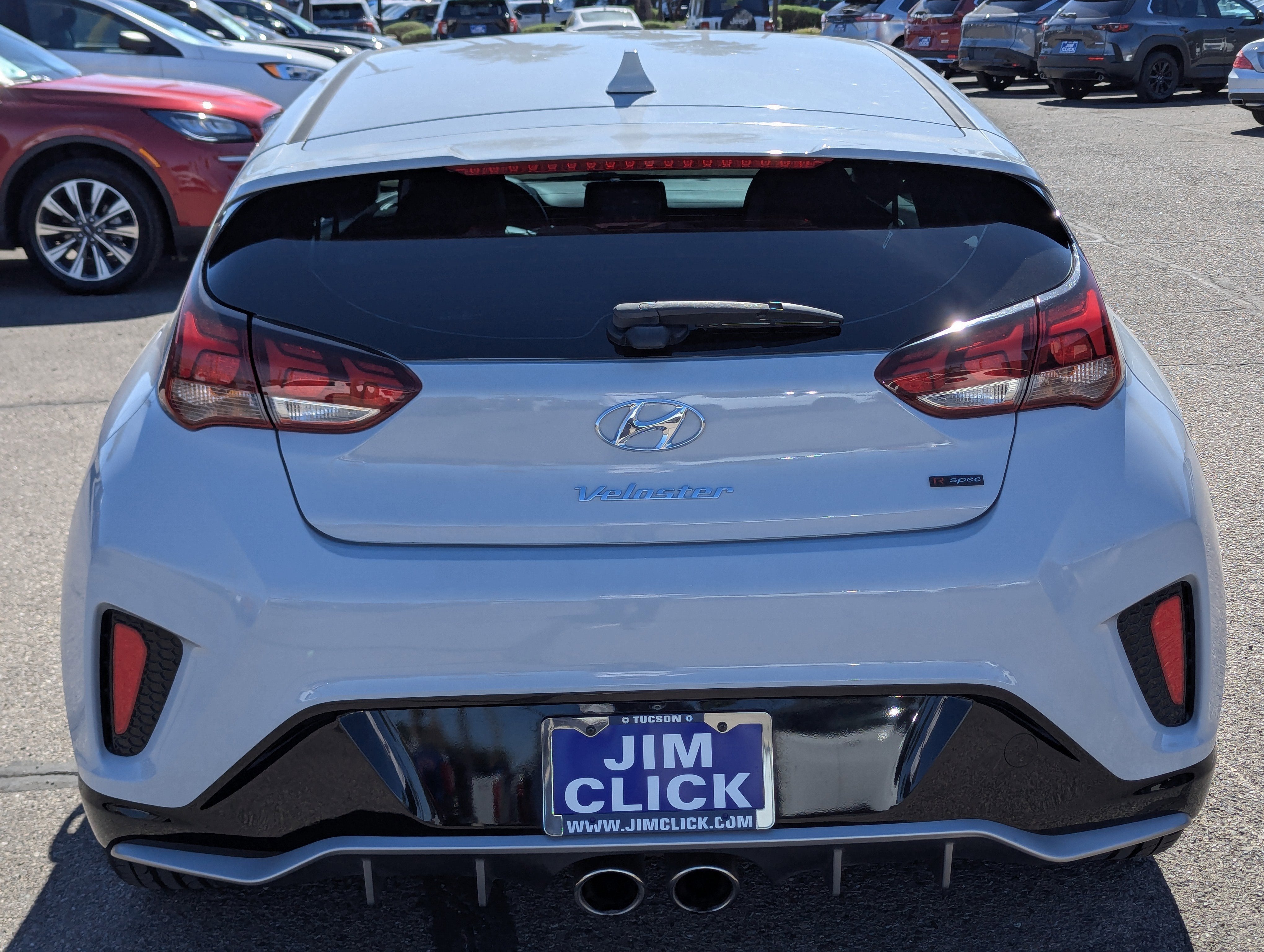 2020 Hyundai Veloster Turbo R-Spec