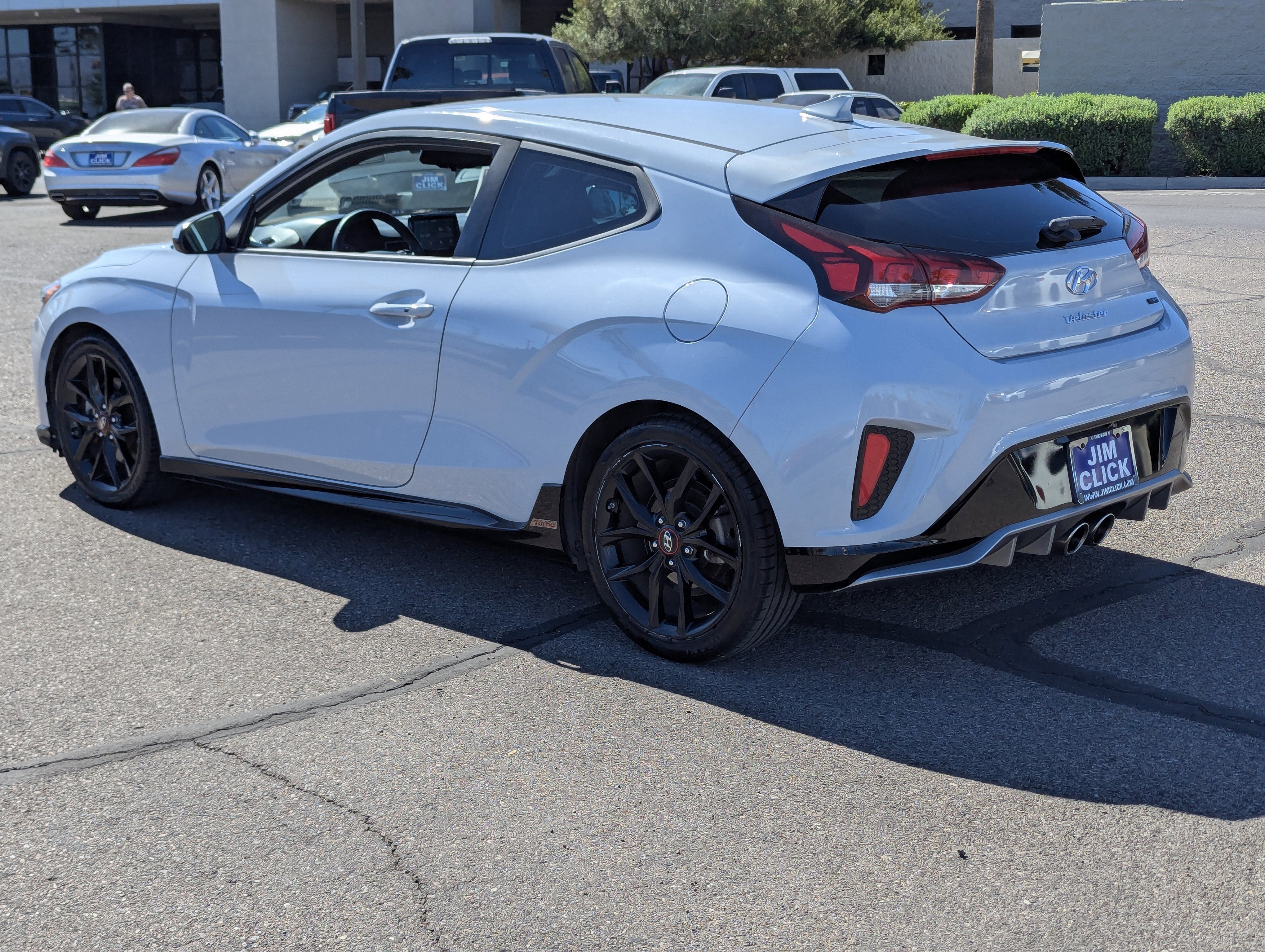 2020 Hyundai Veloster Turbo R-Spec