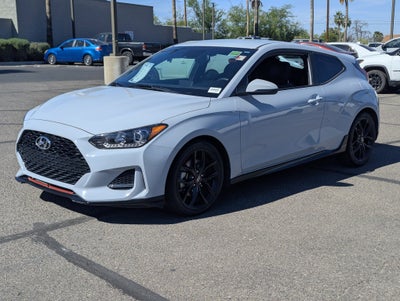 2020 Hyundai Veloster Turbo R-Spec