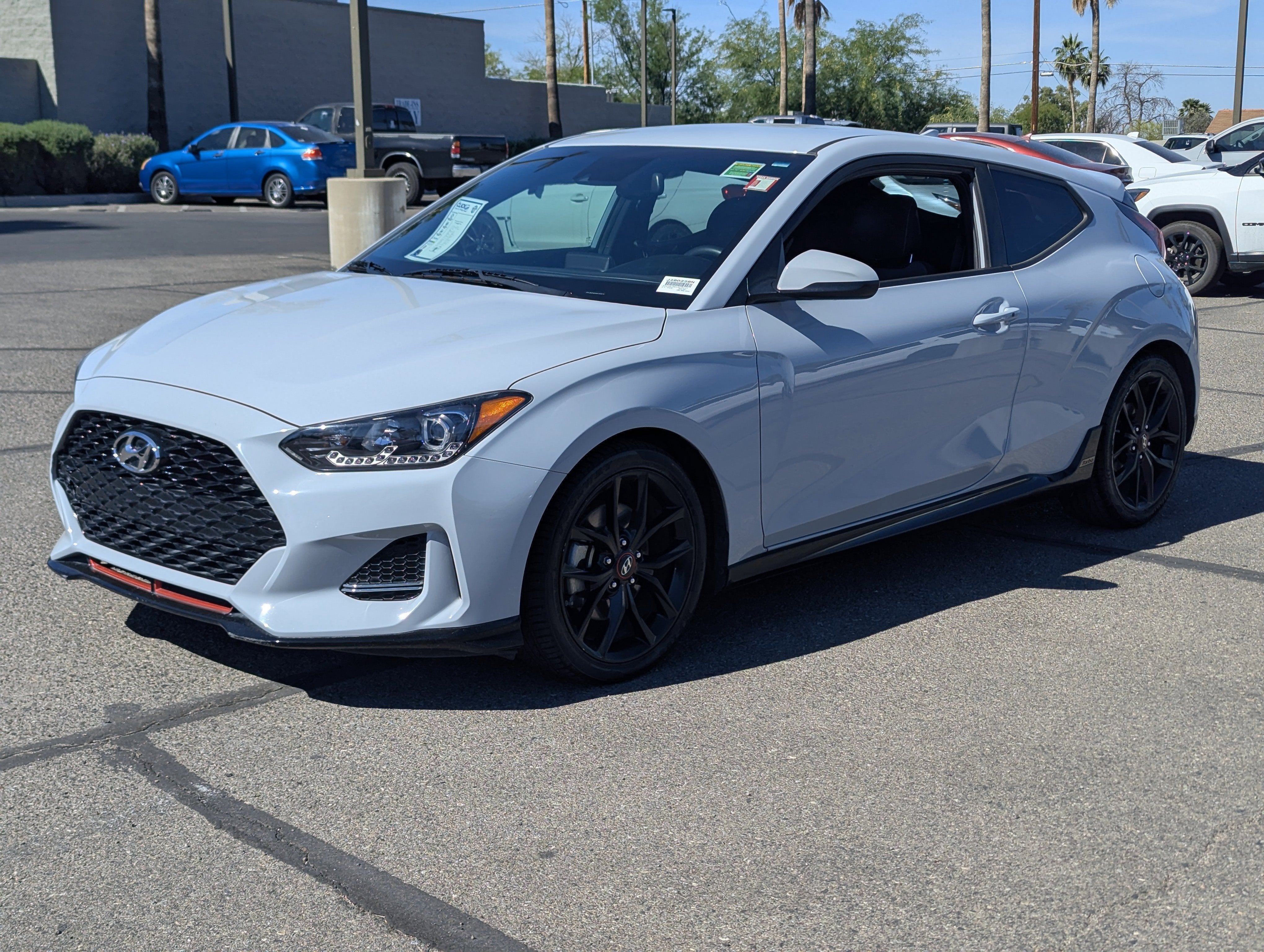 2020 Hyundai Veloster Turbo R-Spec