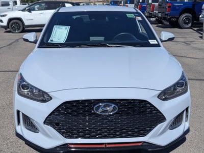 2020 Hyundai Veloster Turbo R-Spec