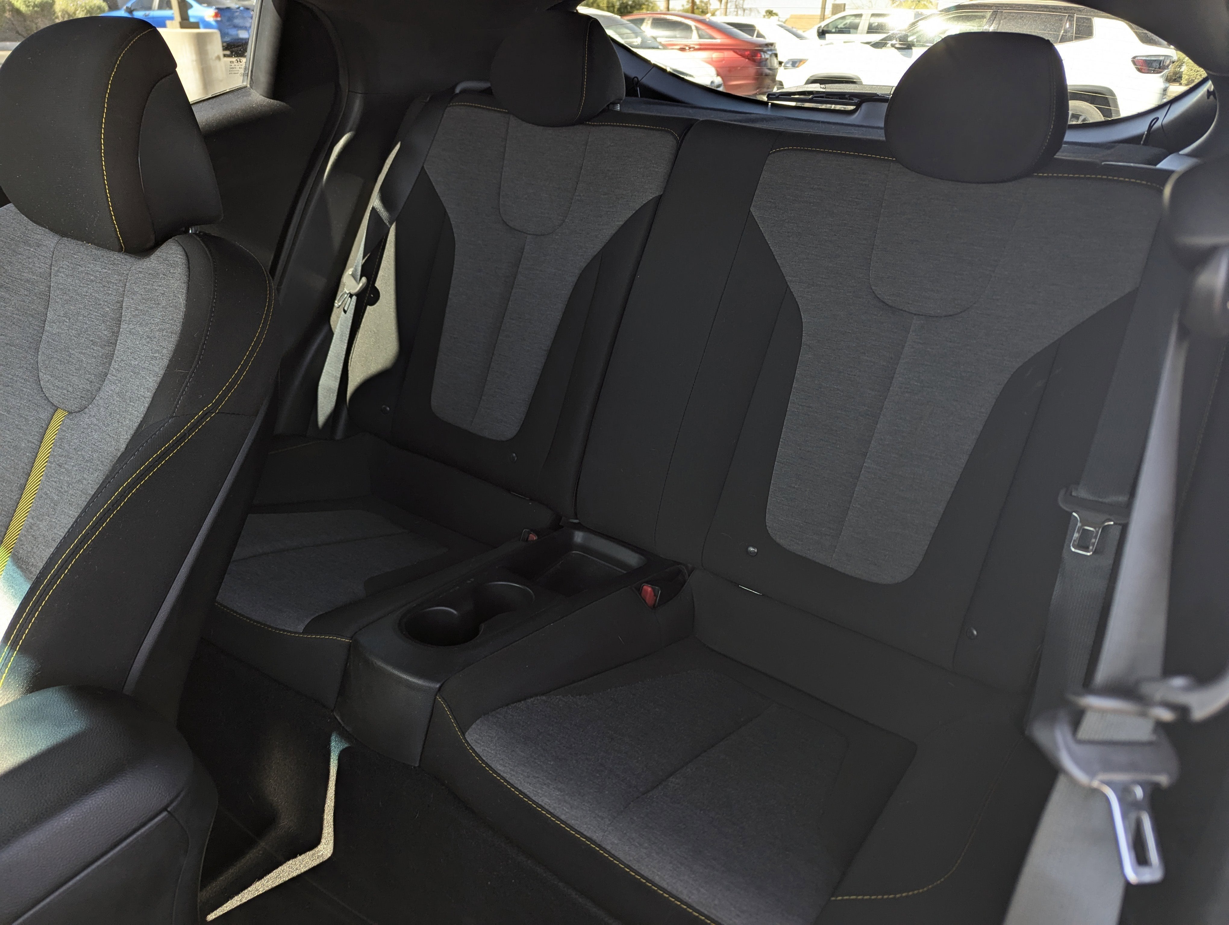 2020 Hyundai Veloster Turbo R-Spec