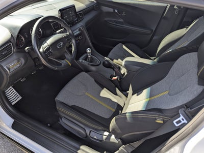 2020 Hyundai Veloster Turbo R-Spec