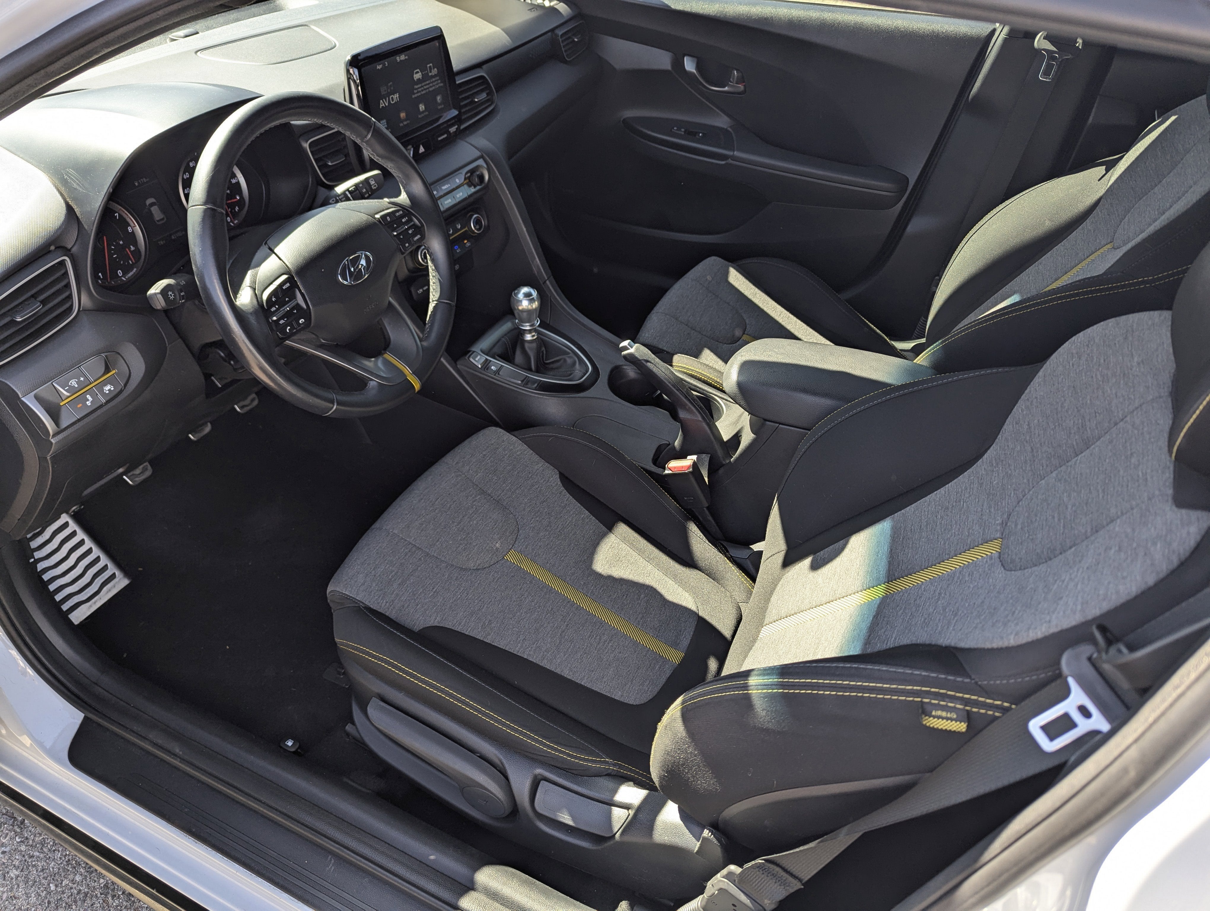 2020 Hyundai Veloster Turbo R-Spec