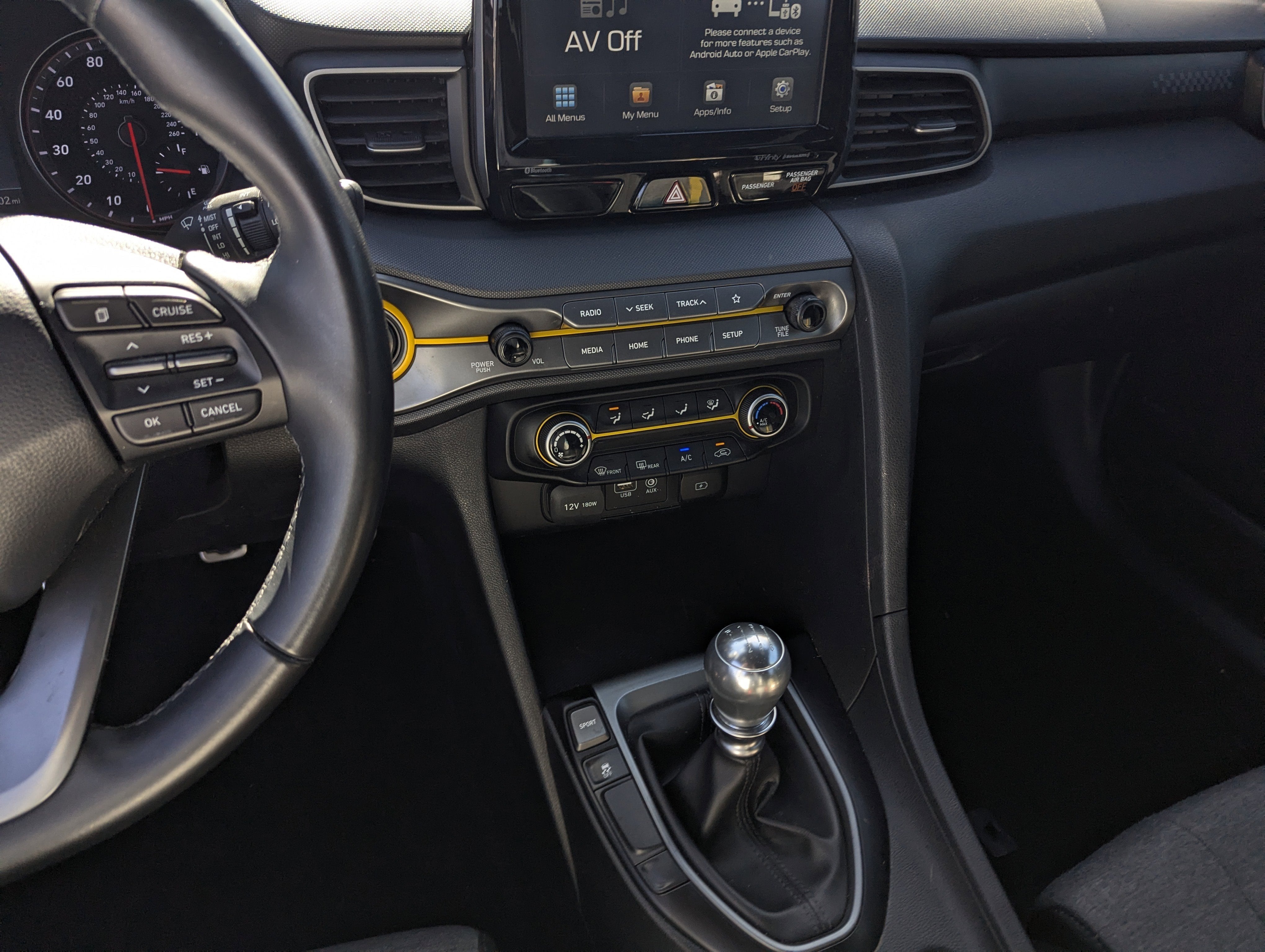 2020 Hyundai Veloster Turbo R-Spec