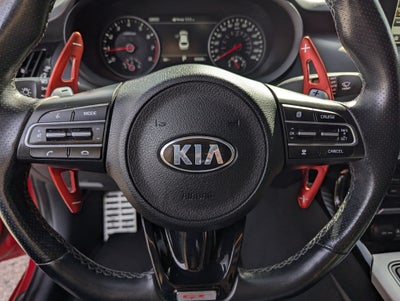2018 Kia Stinger GT2