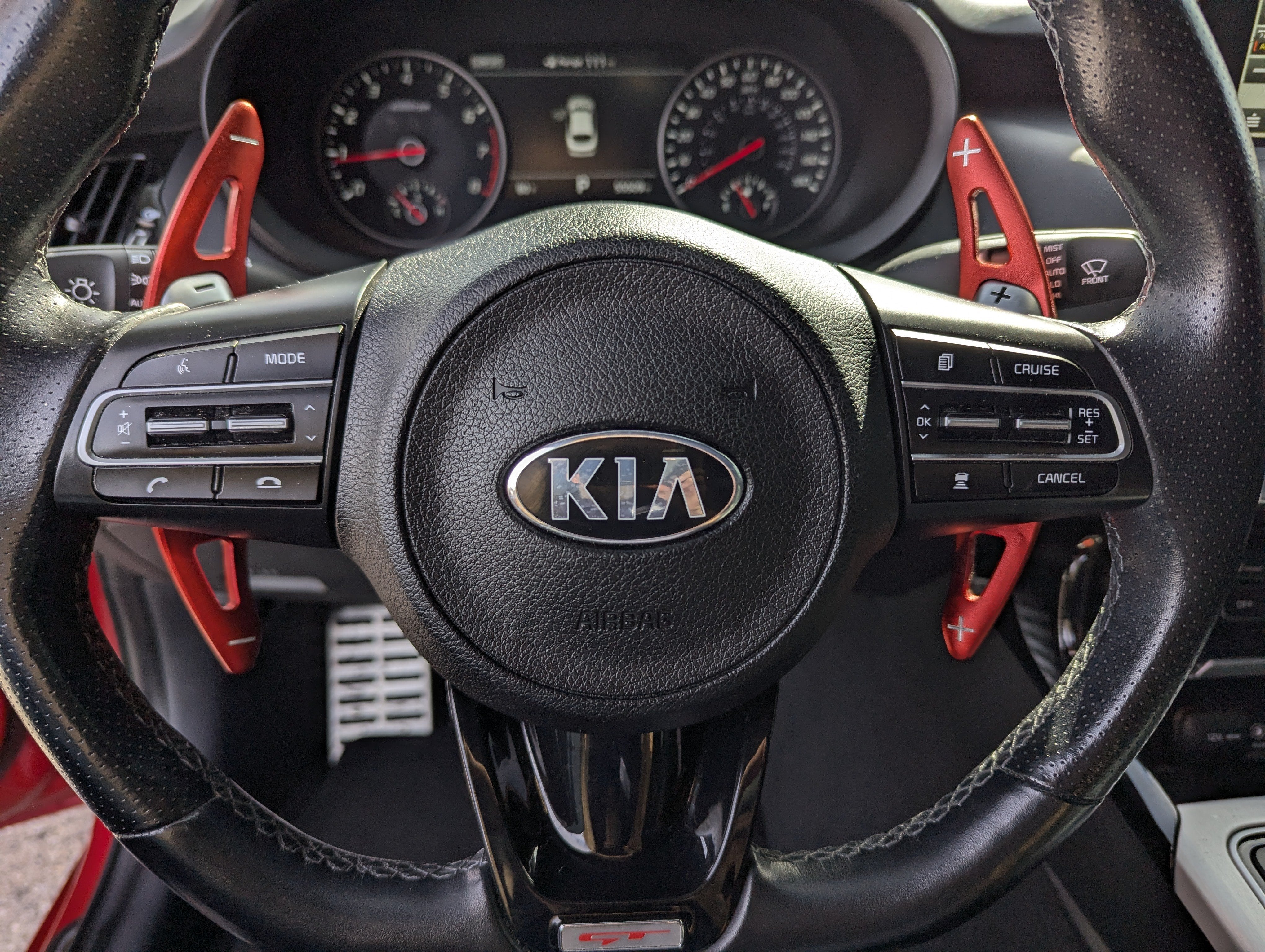 2018 Kia Stinger GT2