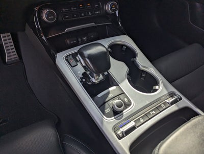 2018 Kia Stinger GT2