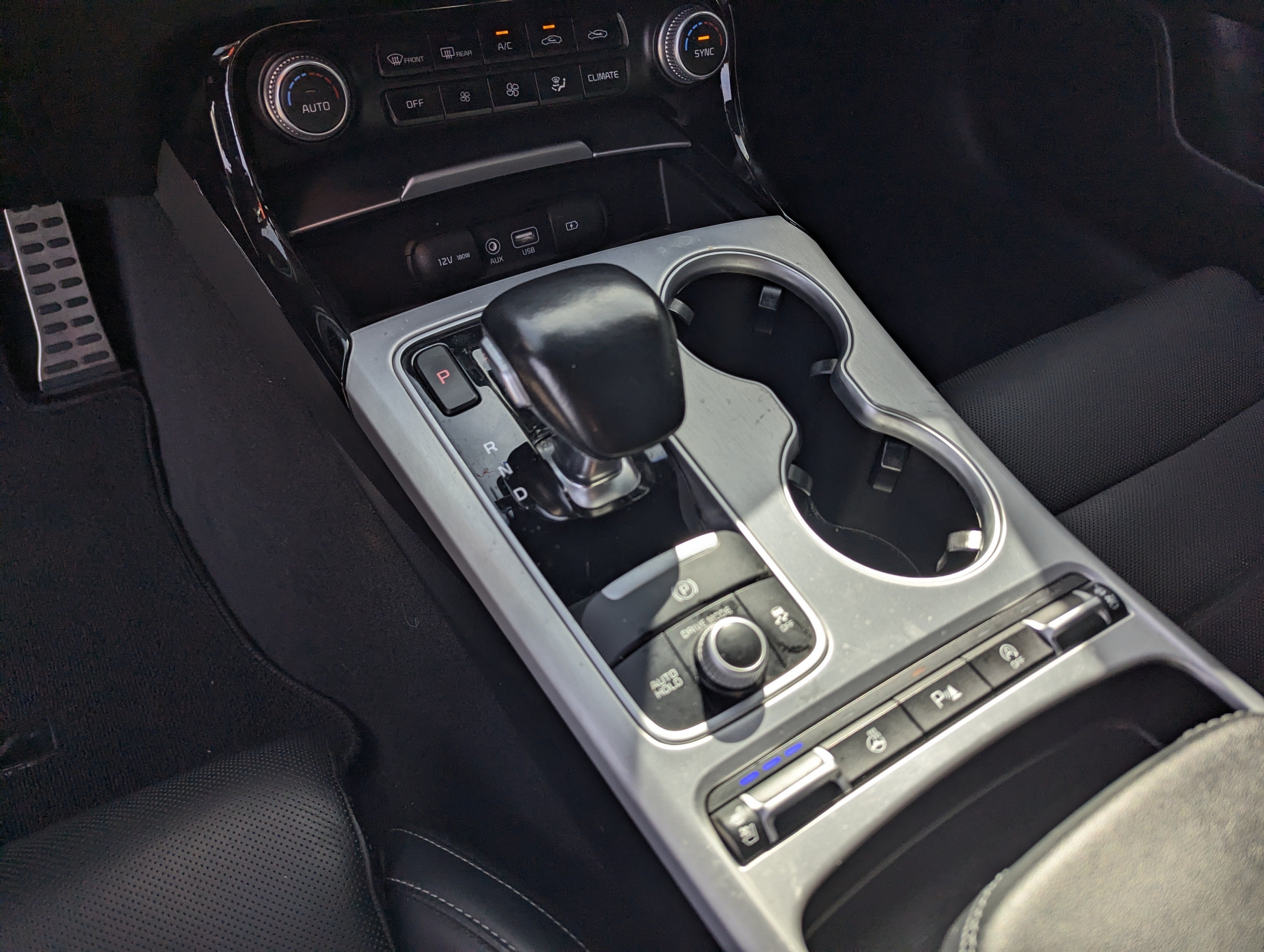 2018 Kia Stinger GT2