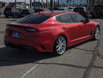 2018 Kia Stinger GT2