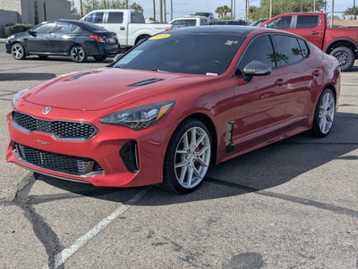 2018 Kia Stinger GT2
