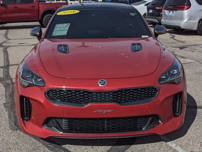 2018 Kia Stinger GT2