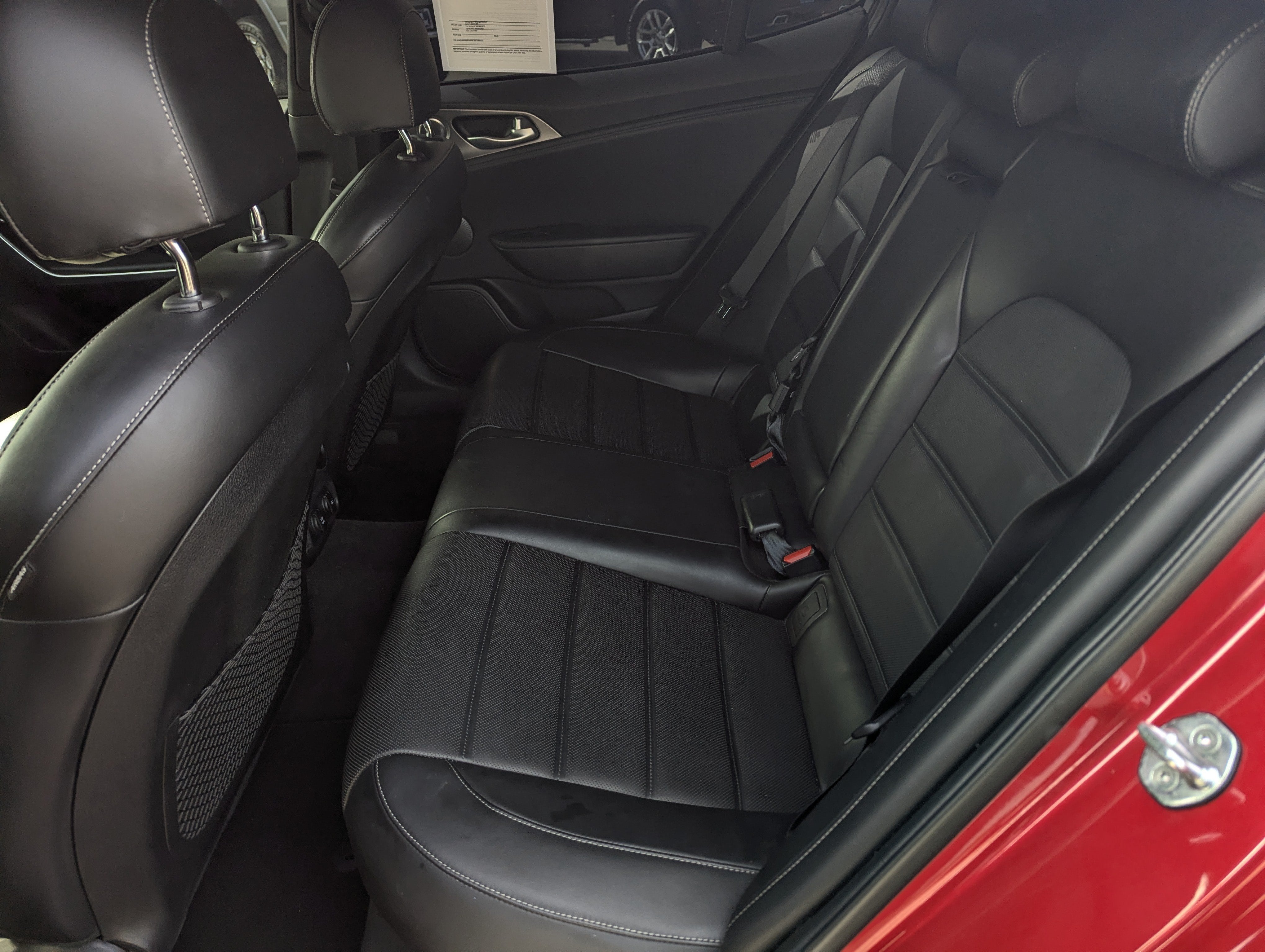 2018 Kia Stinger GT2