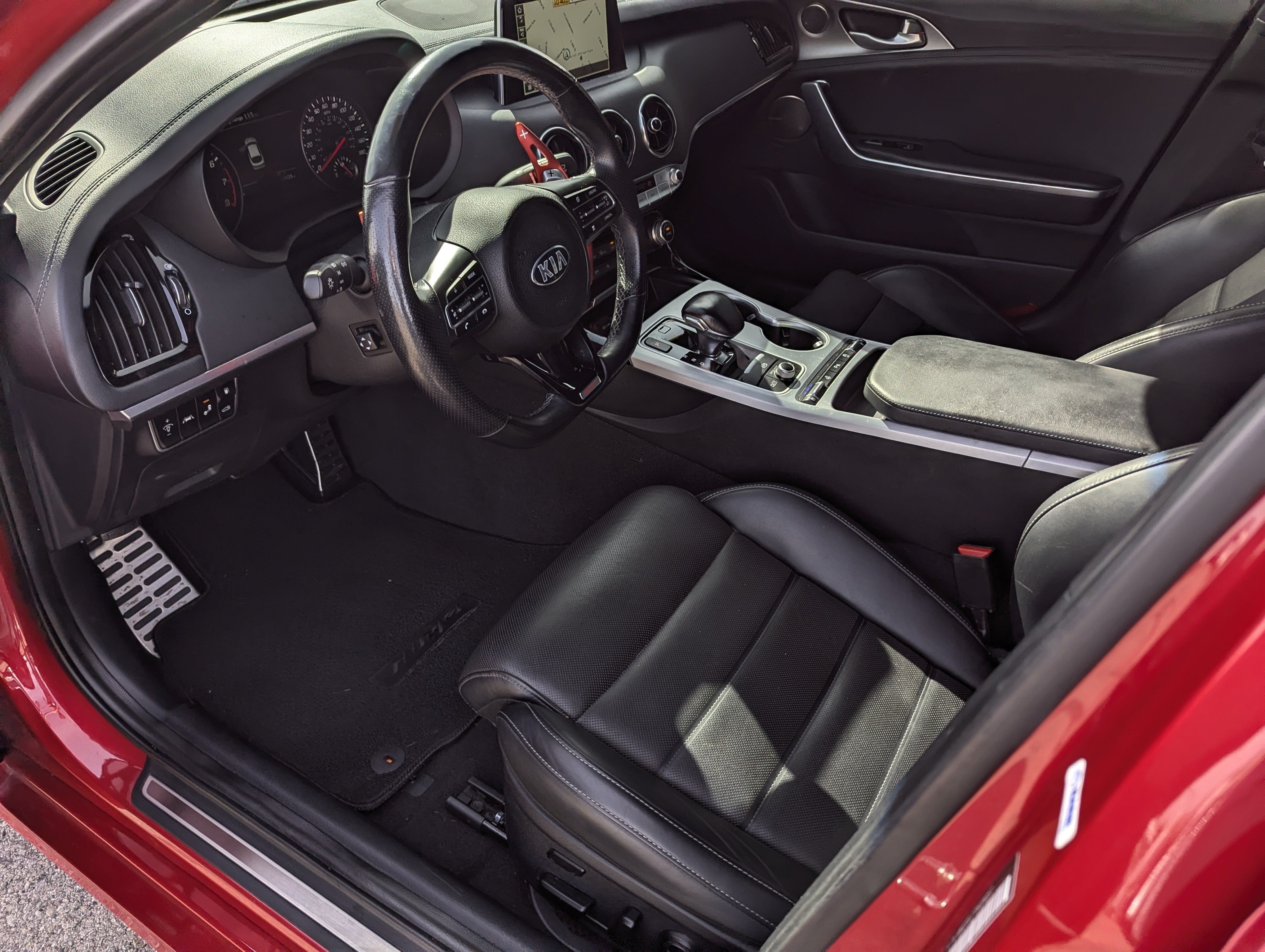 2018 Kia Stinger GT2
