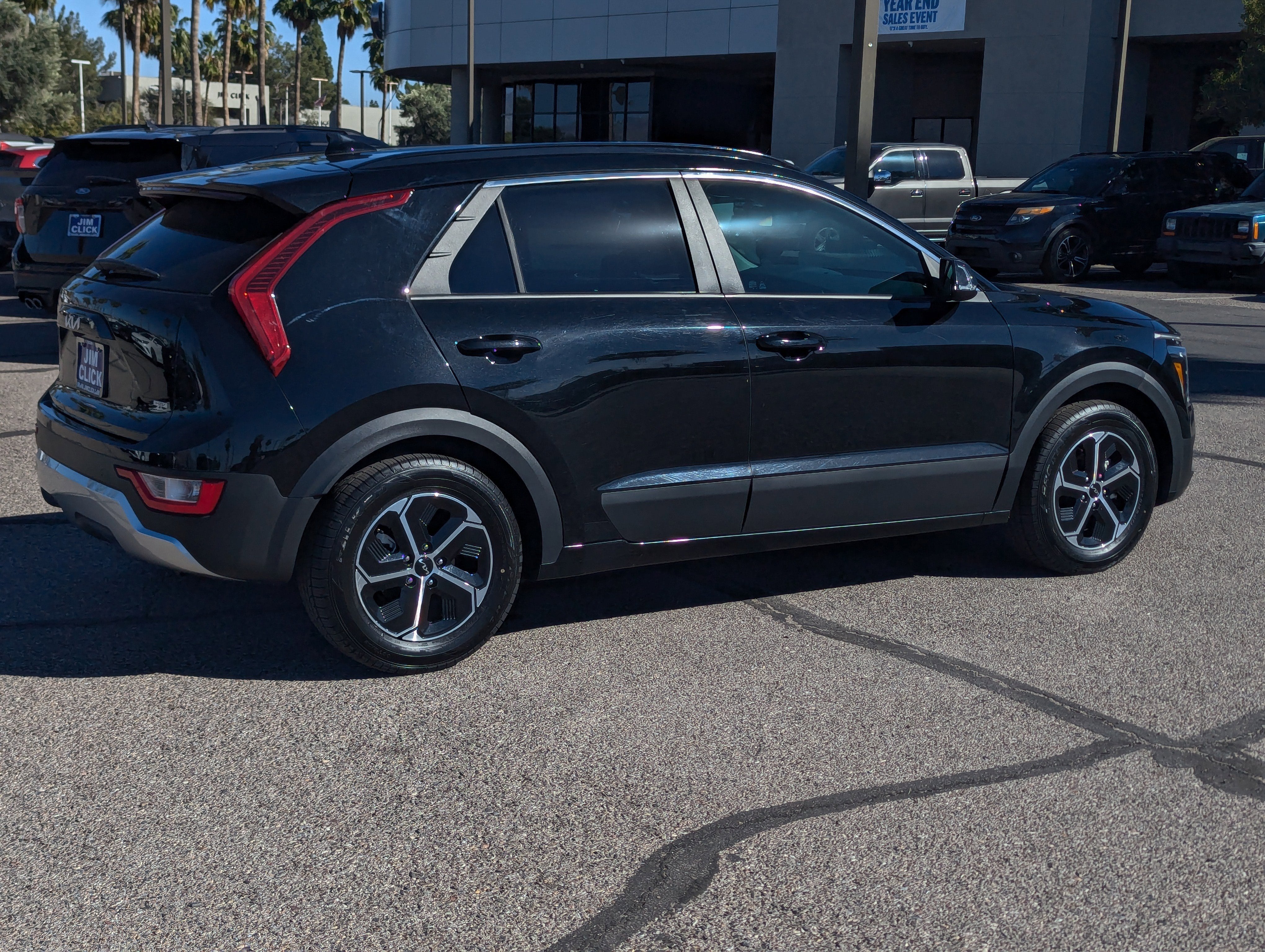 2023 Kia Niro EX