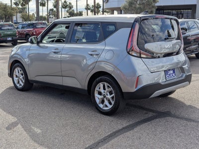 2024 Kia Soul LX