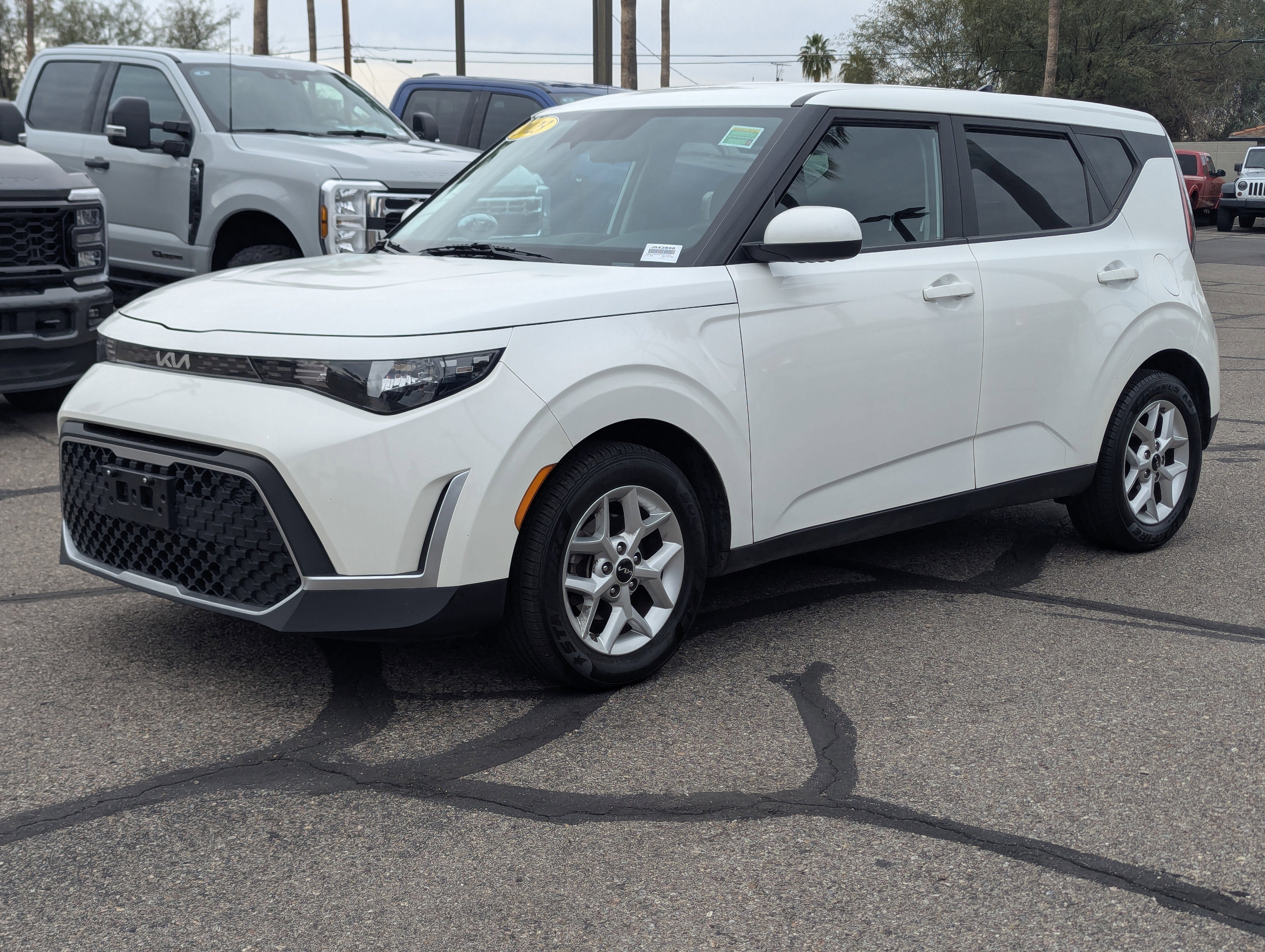 2023 Kia Soul LX