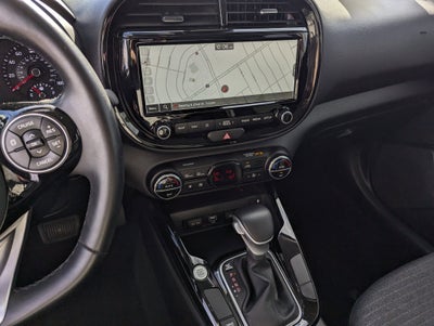 2022 Kia Soul GT-Line