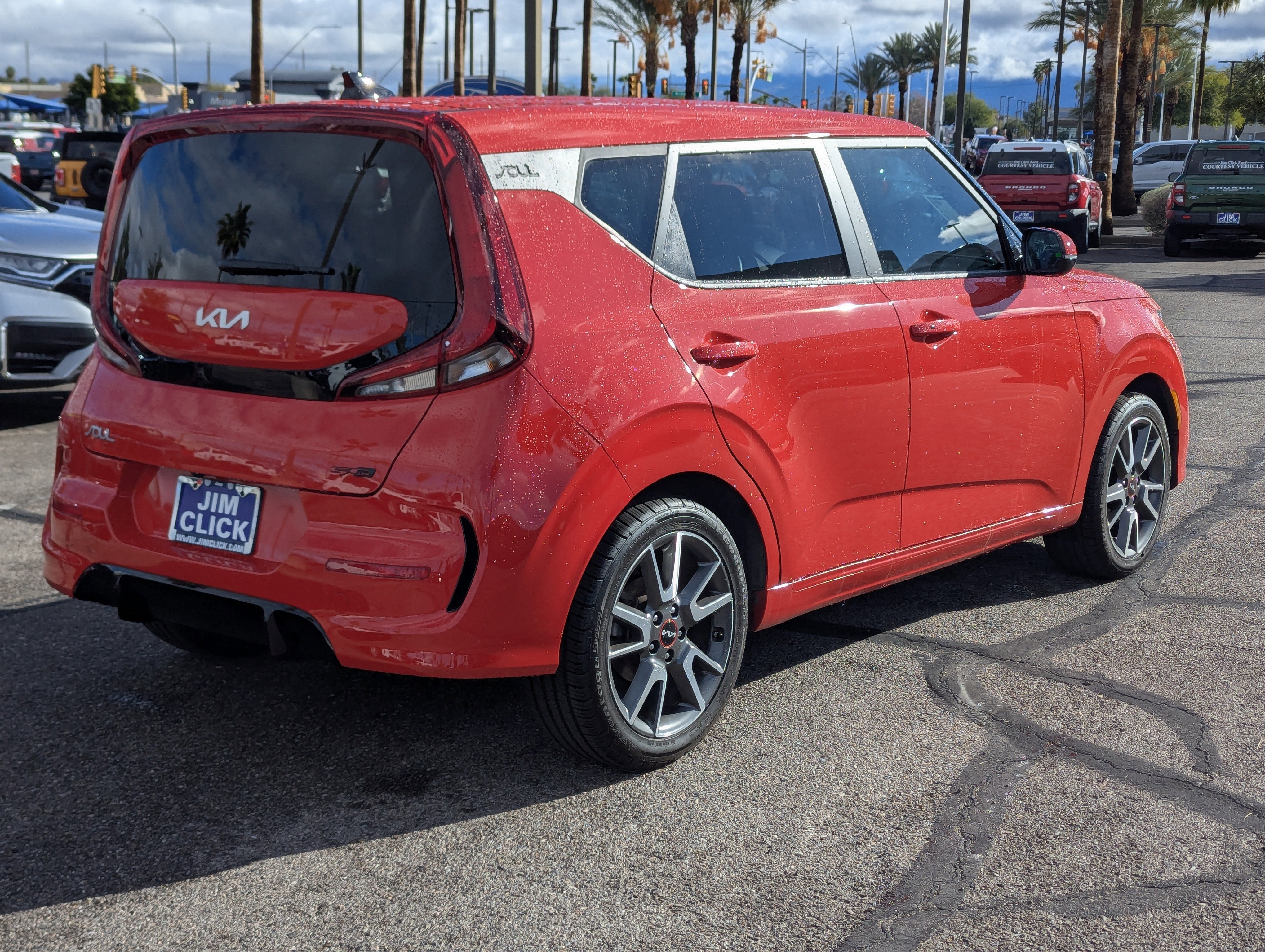 2022 Kia Soul GT-Line