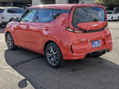 2022 Kia Soul GT-Line