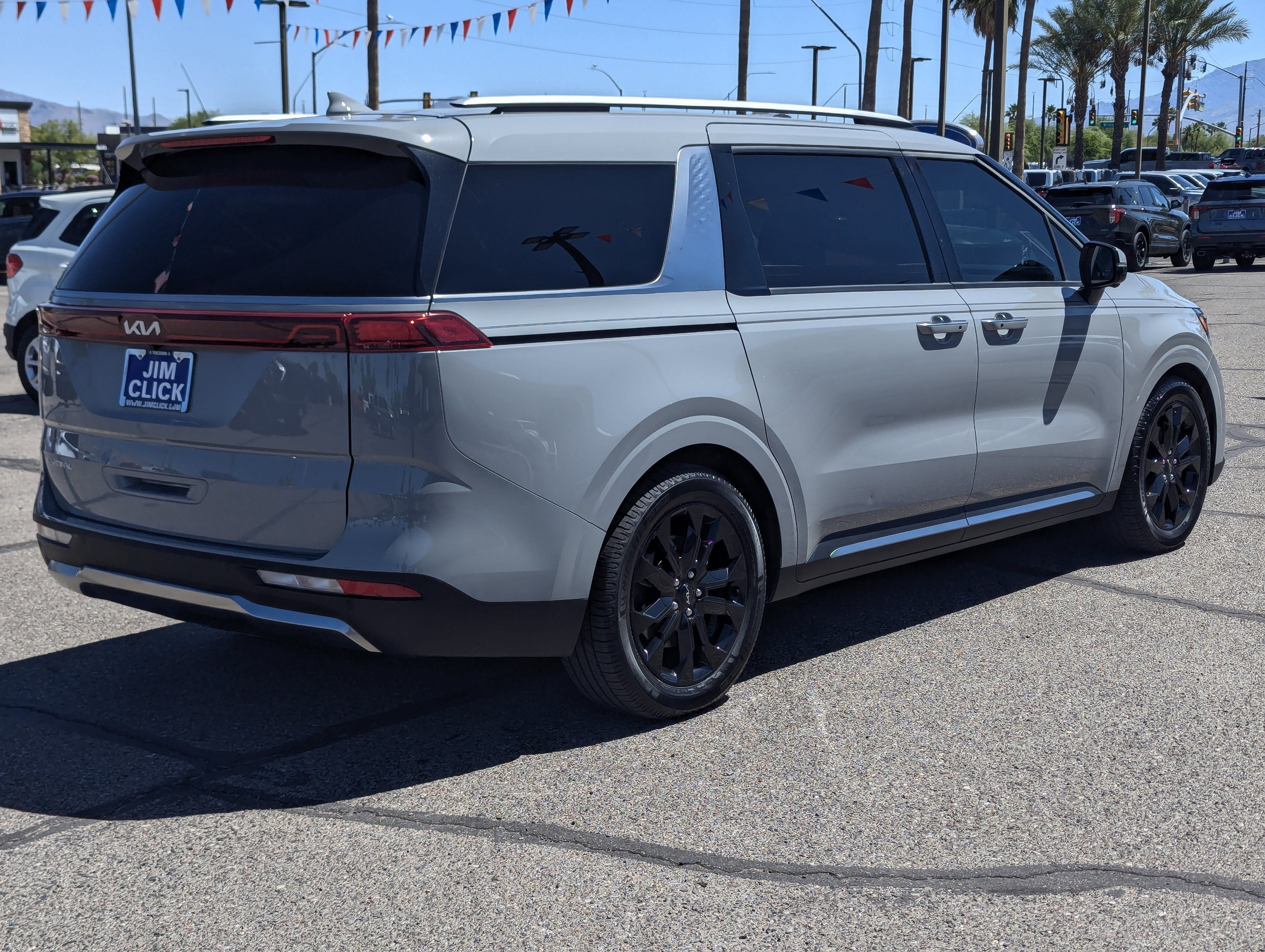 2024 Kia Carnival SX Prestige