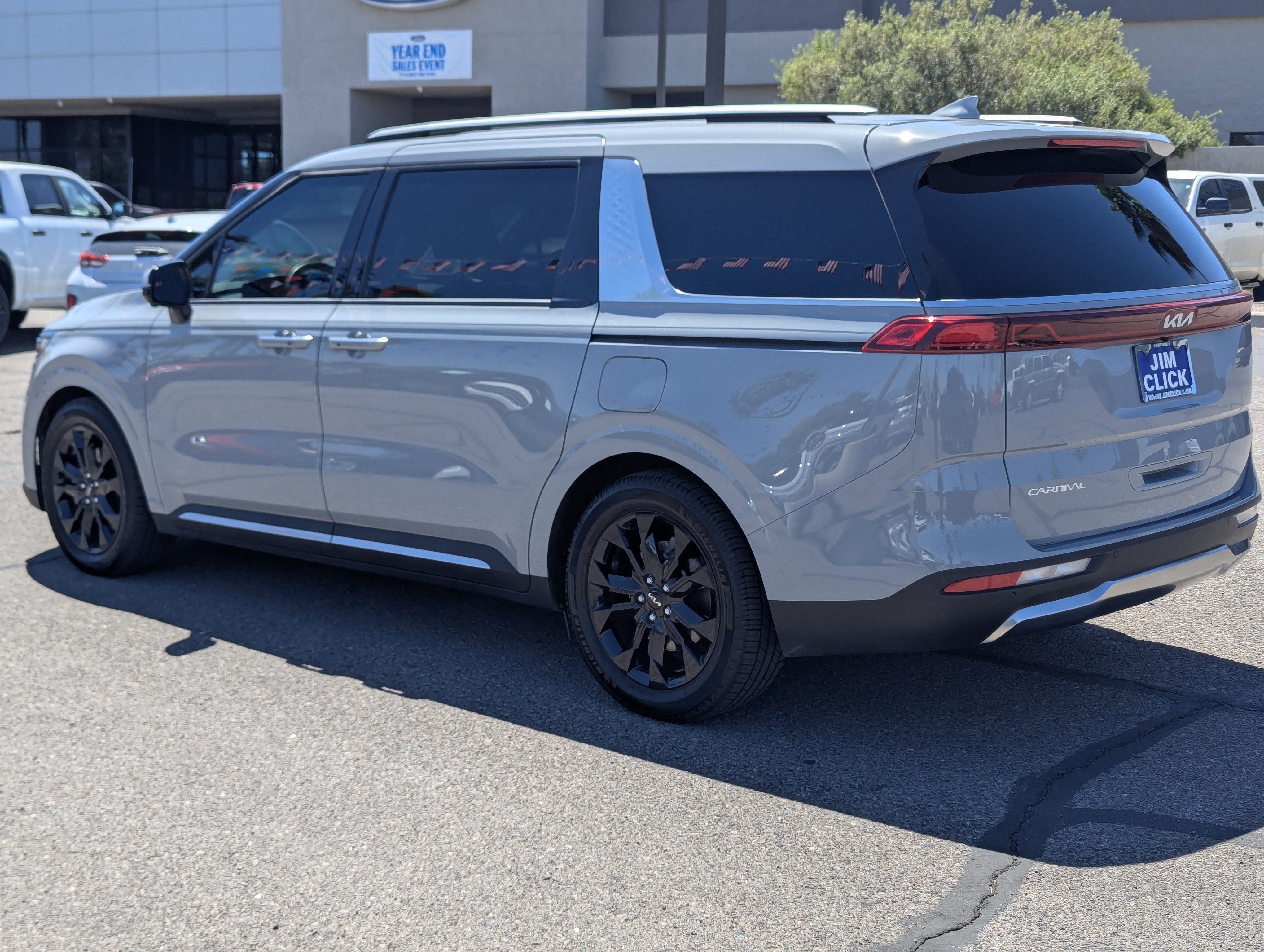 2024 Kia Carnival SX Prestige