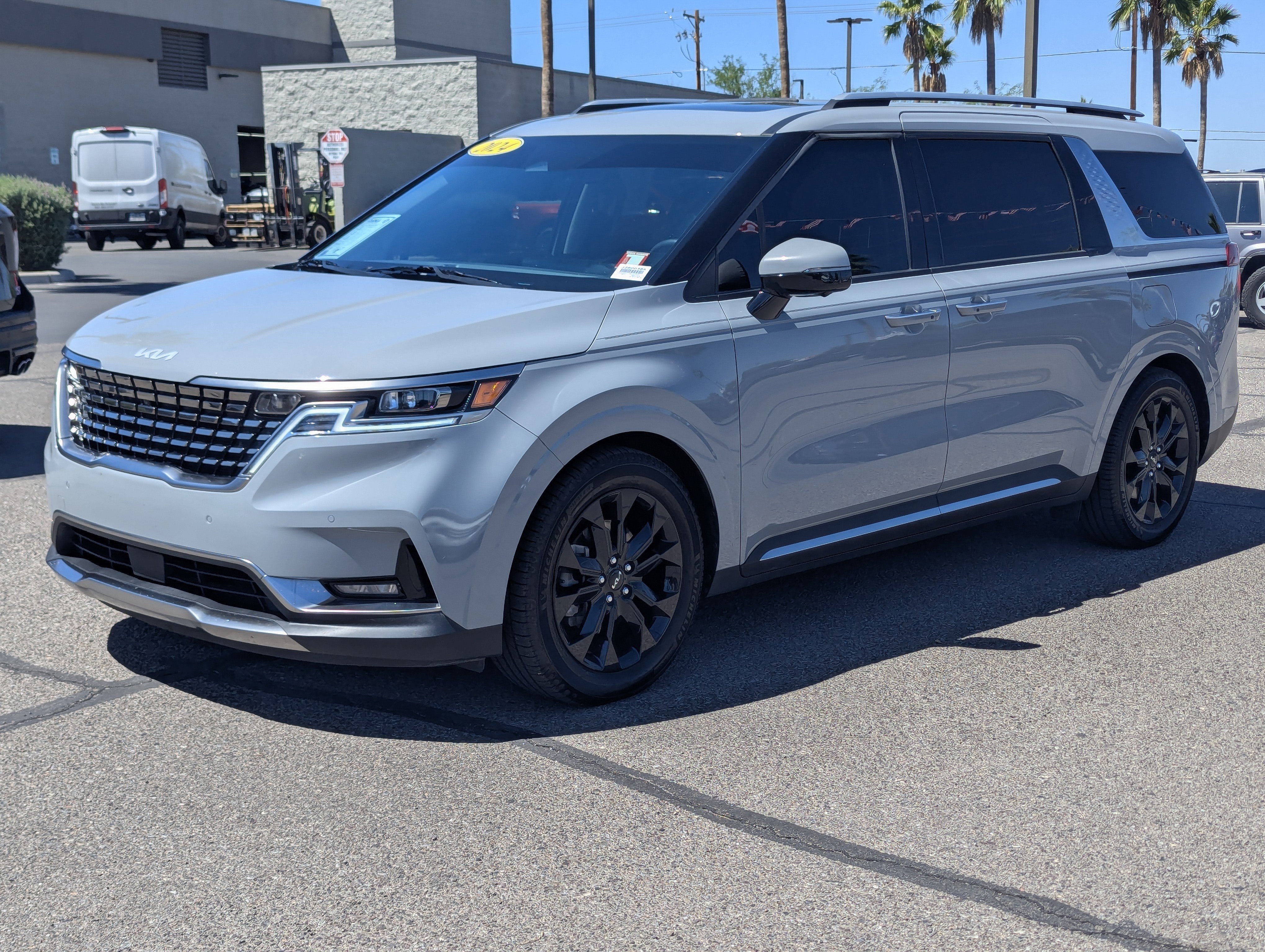 2024 Kia Carnival SX Prestige