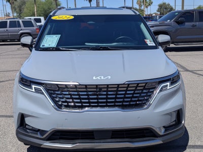 2024 Kia Carnival SX Prestige