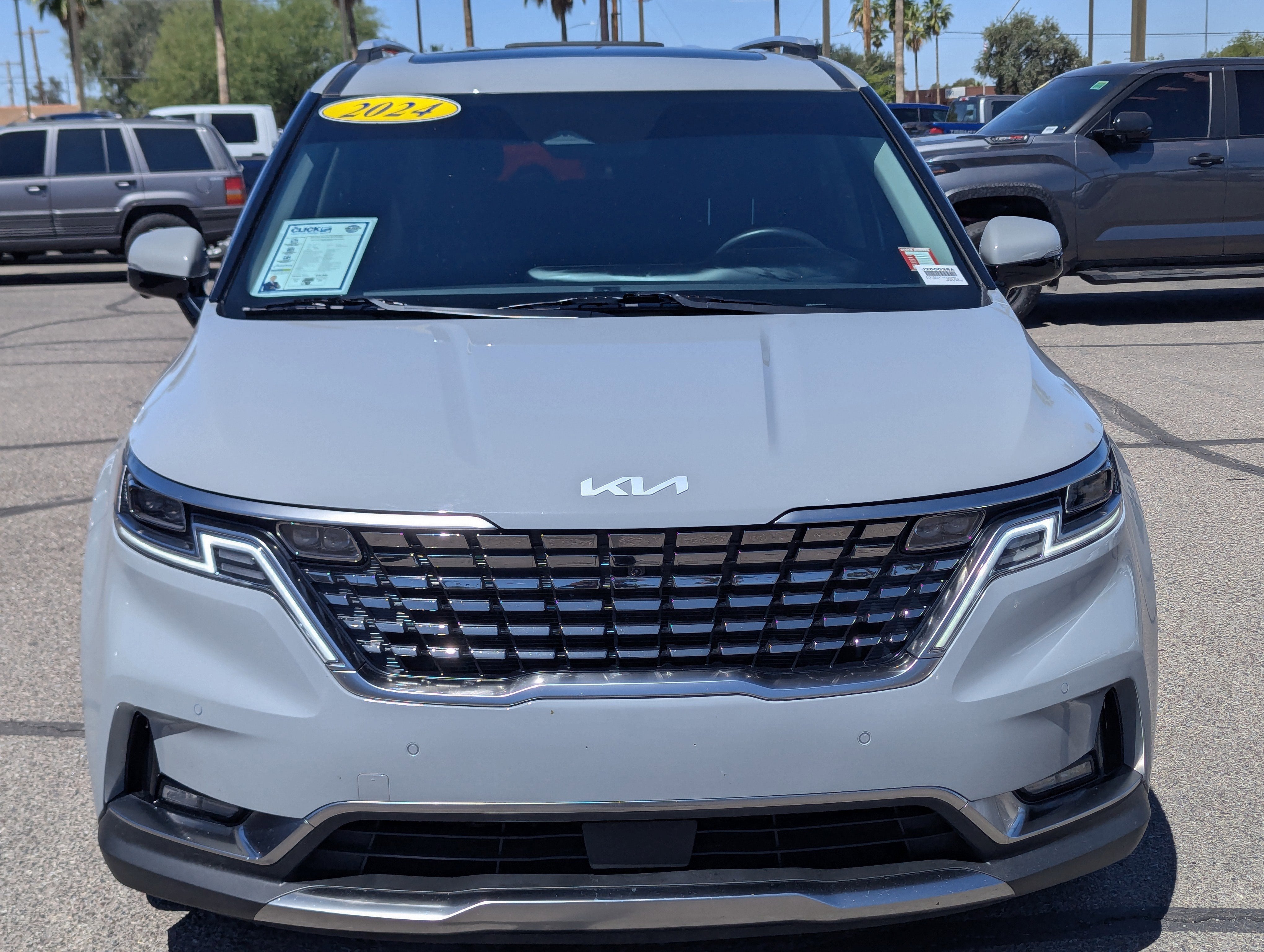 2024 Kia Carnival SX Prestige