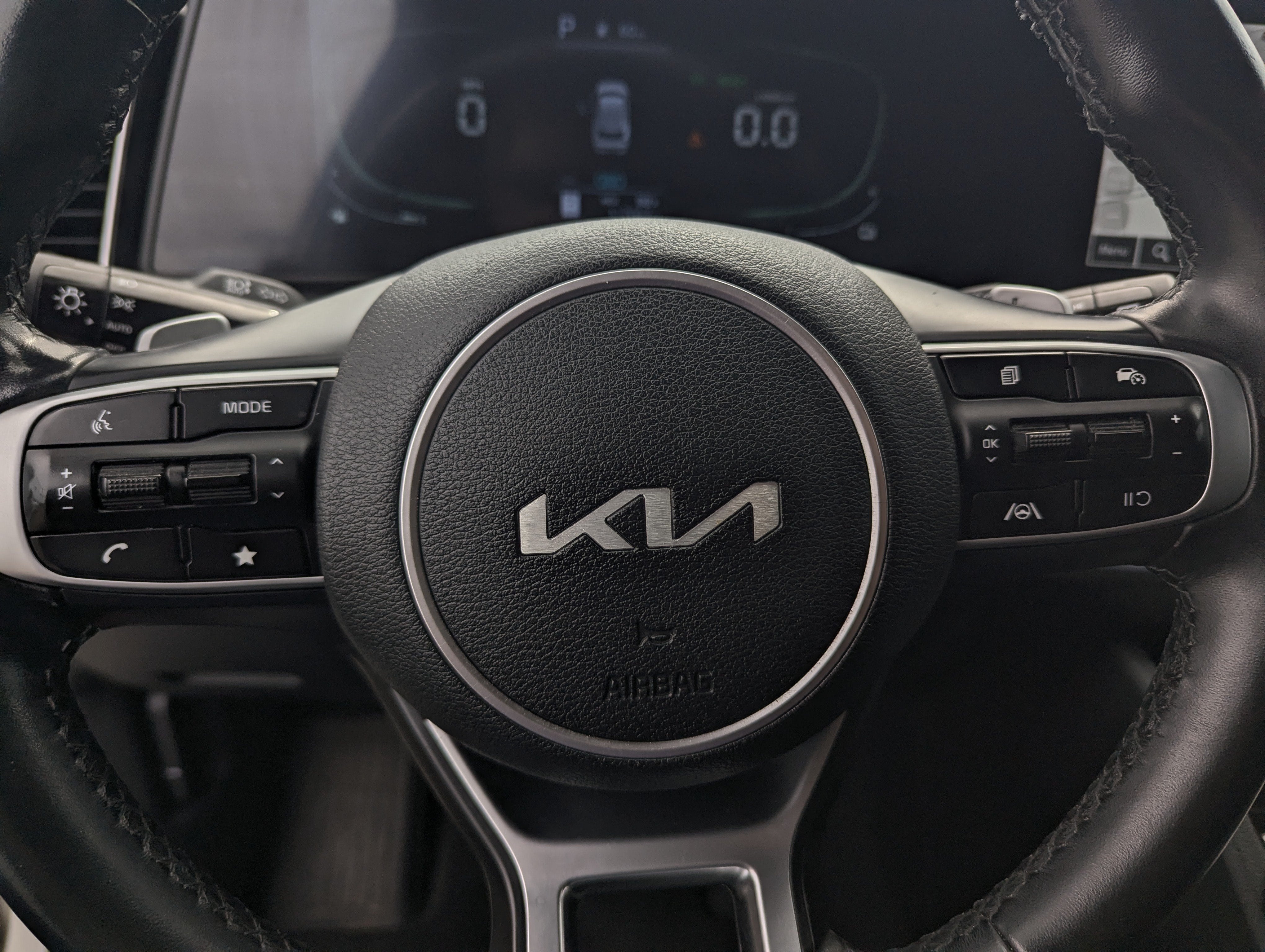 2023 Kia Sportage Plug-In Hybrid X-Line