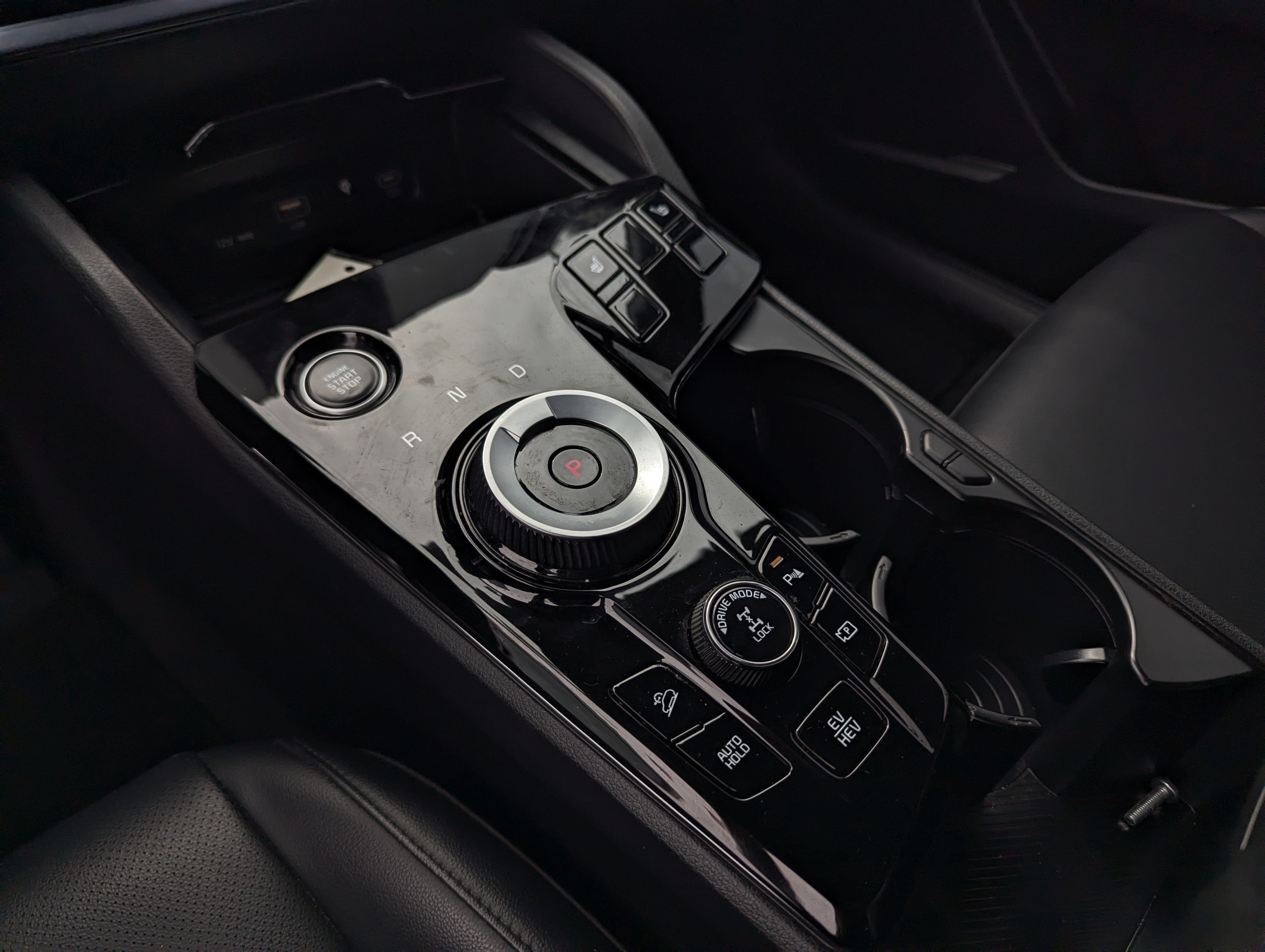 2023 Kia Sportage Plug-In Hybrid X-Line