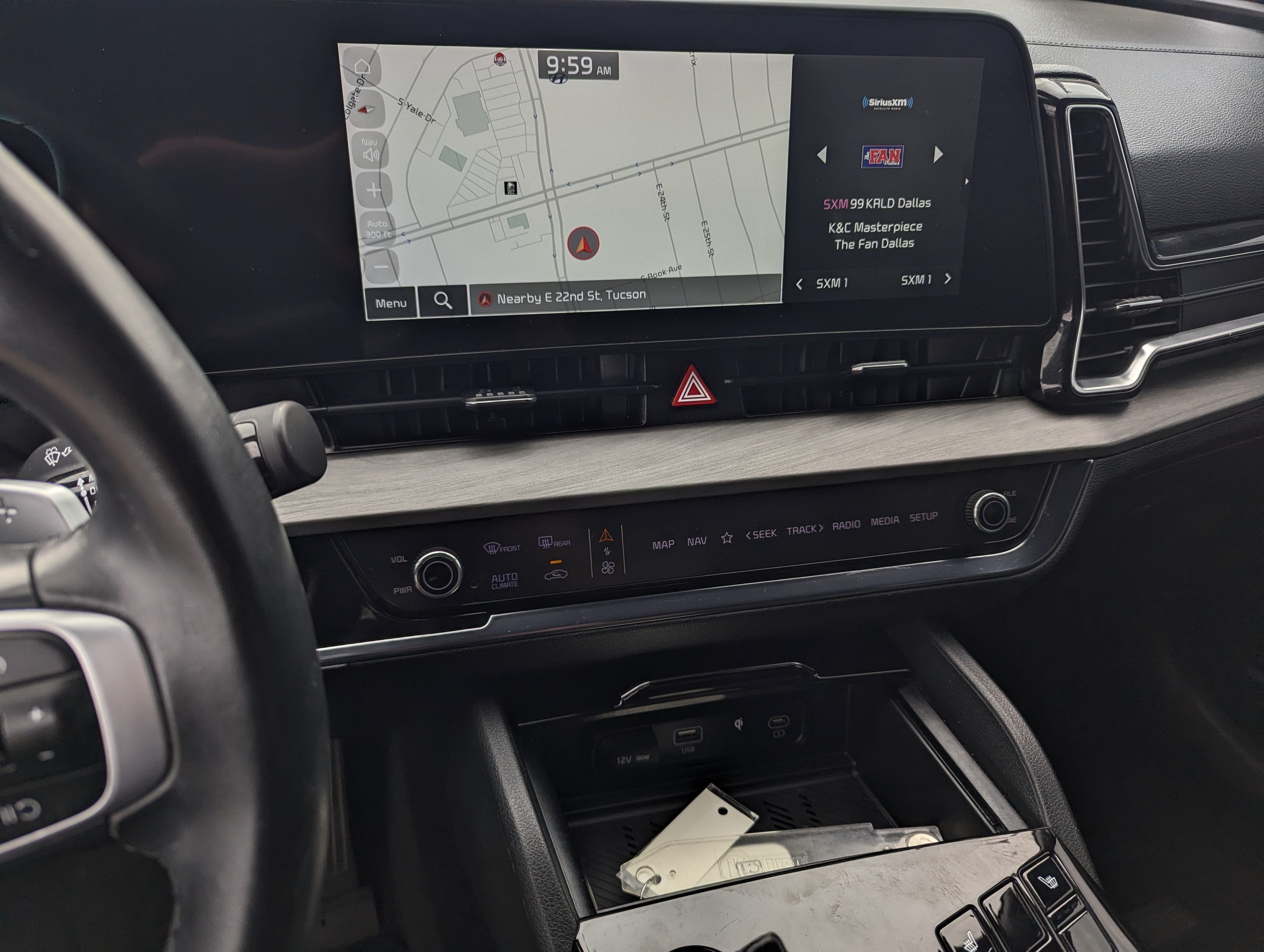 2023 Kia Sportage Plug-In Hybrid X-Line