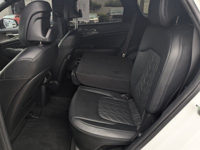 2023 Kia Sportage Plug-In Hybrid X-Line