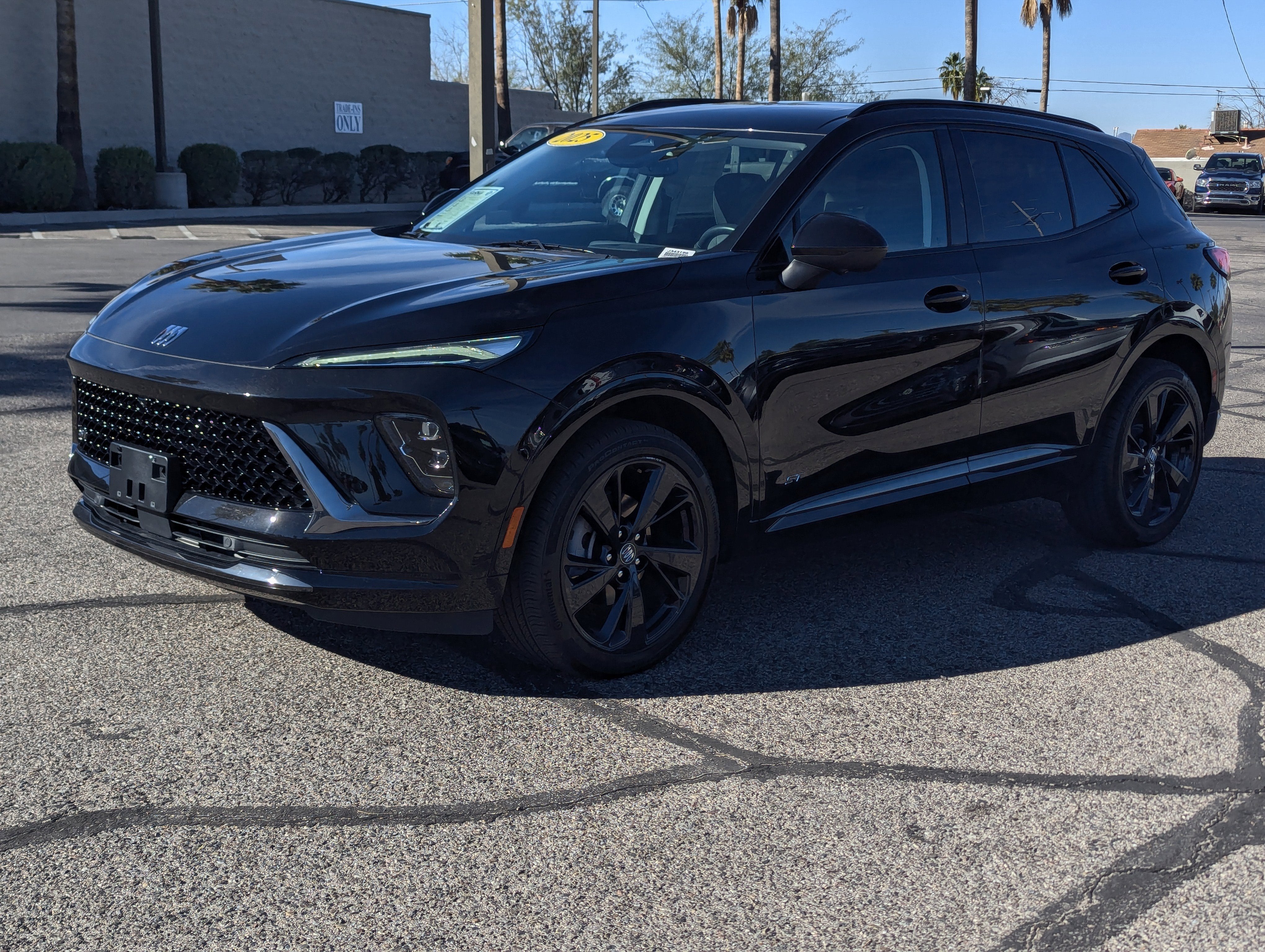 2025 Buick Envision Sport Touring