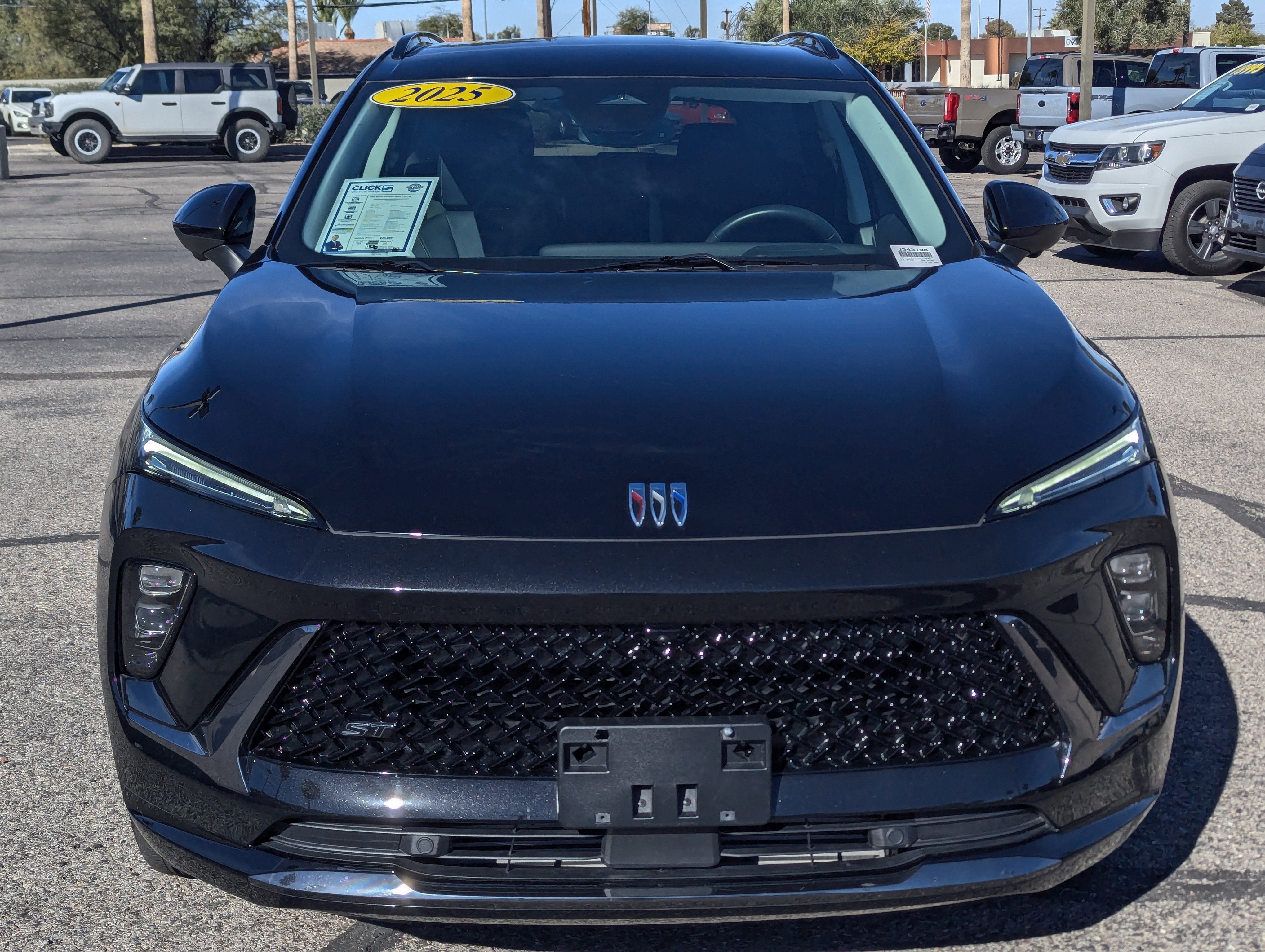 2025 Buick Envision Sport Touring