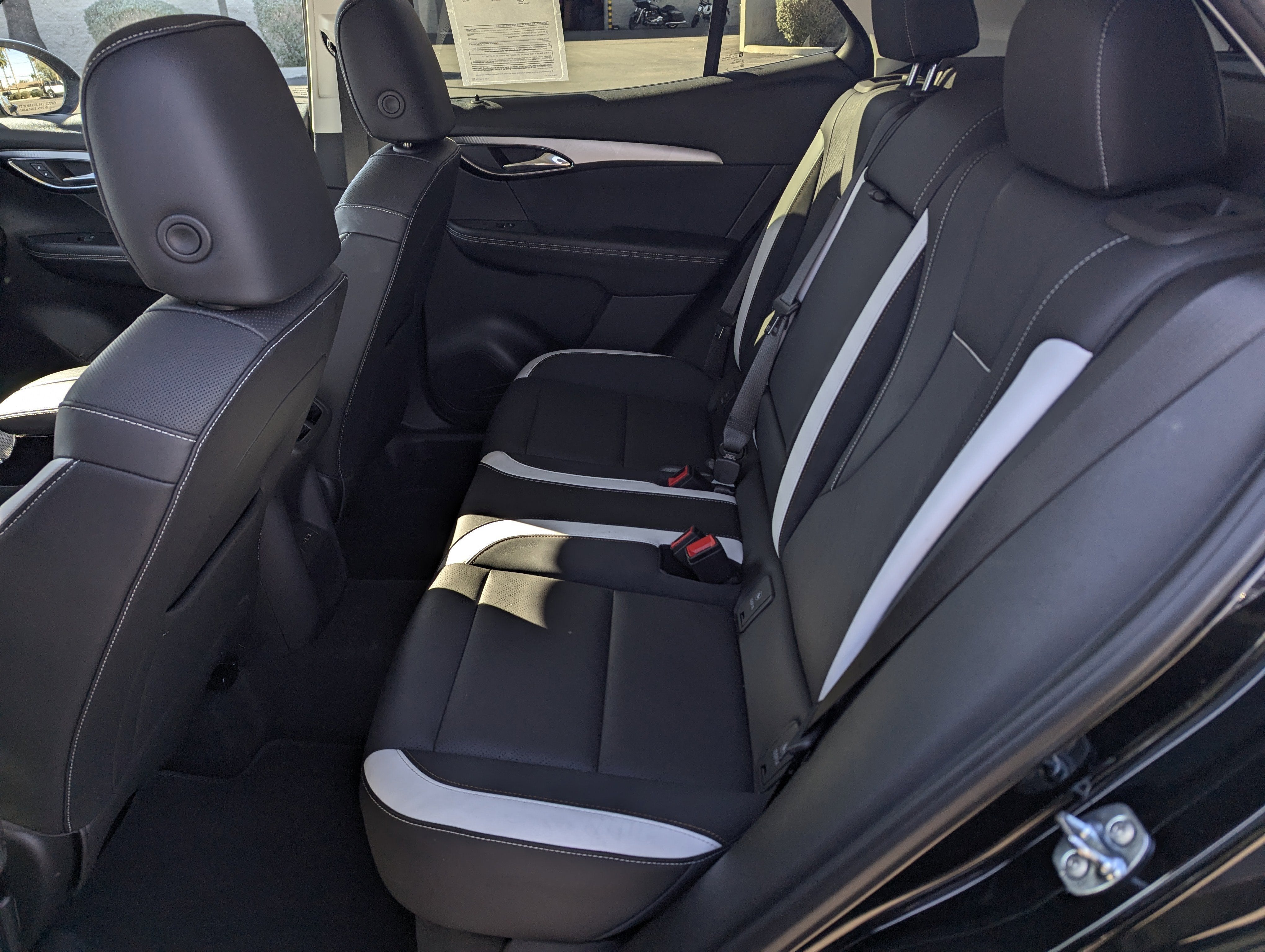 2025 Buick Envision Sport Touring