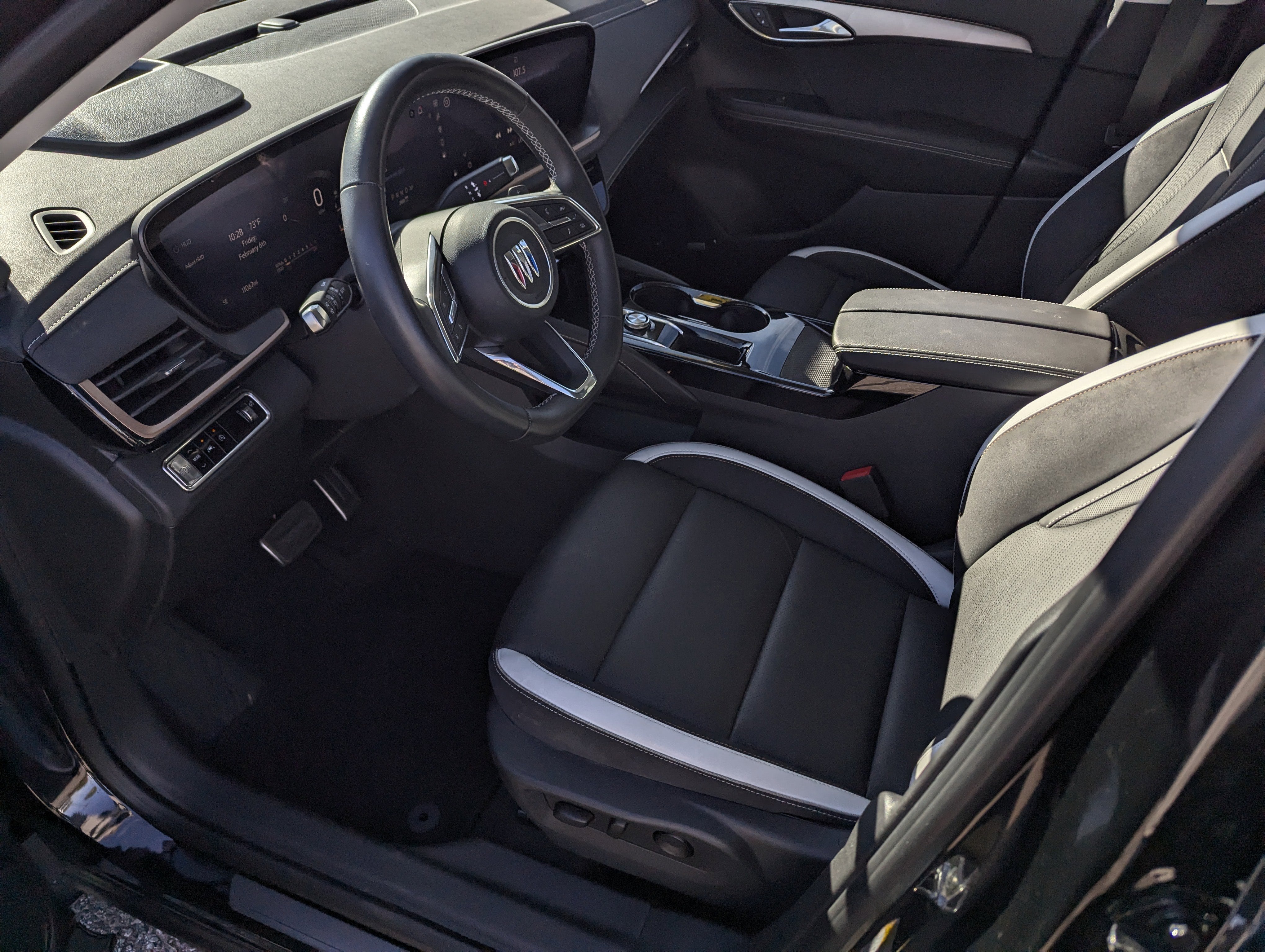 2025 Buick Envision Sport Touring