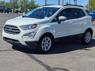 2021 Ford EcoSport SE