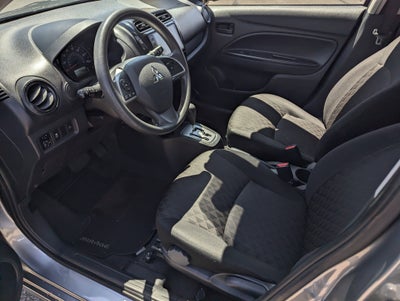 2022 Mitsubishi Mirage Base