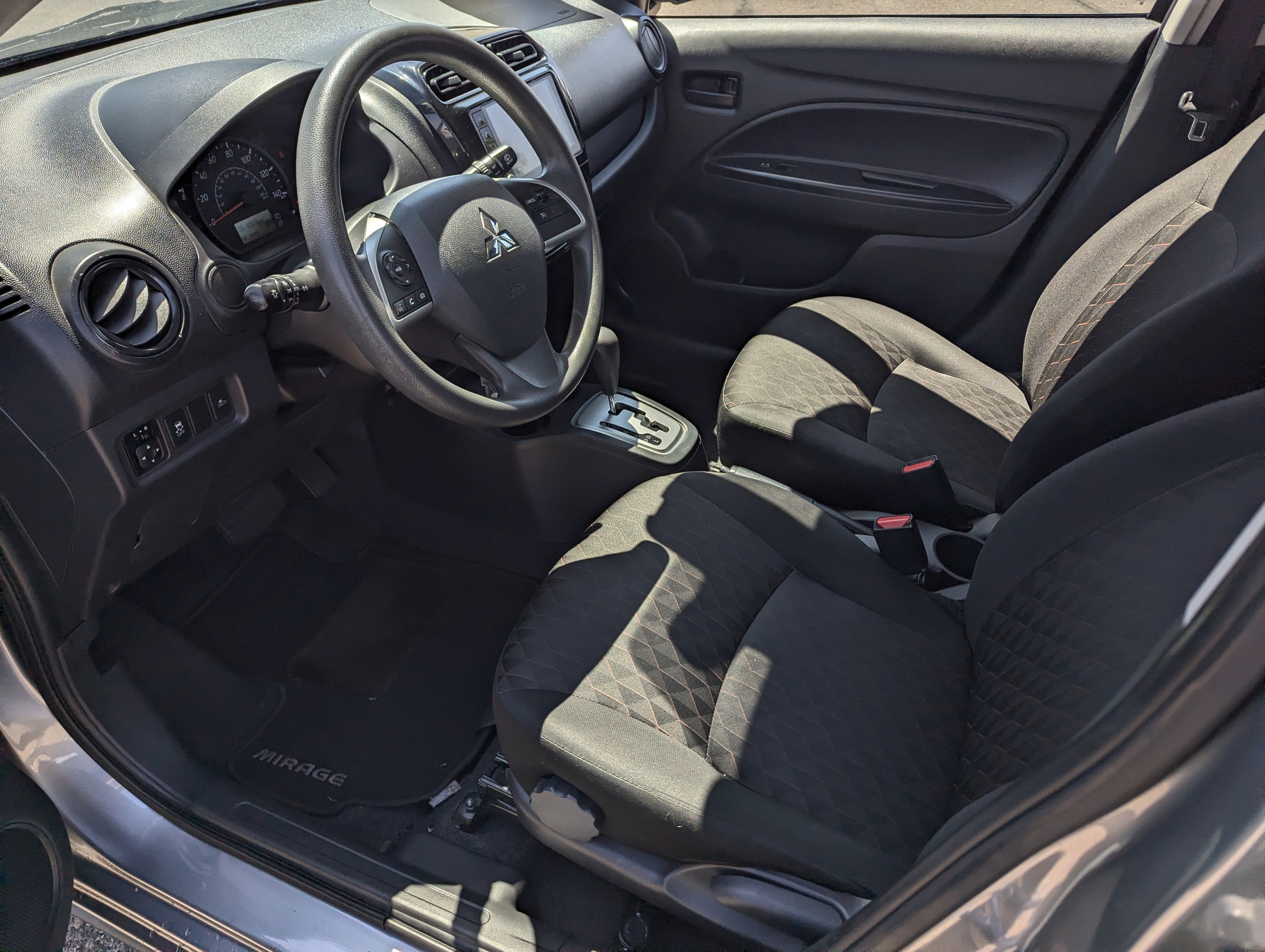 2022 Mitsubishi Mirage Base