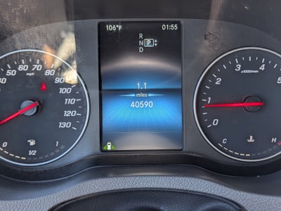 2023 Mercedes-Benz Sprinter Cargo Van 1500 STANDARD ROO