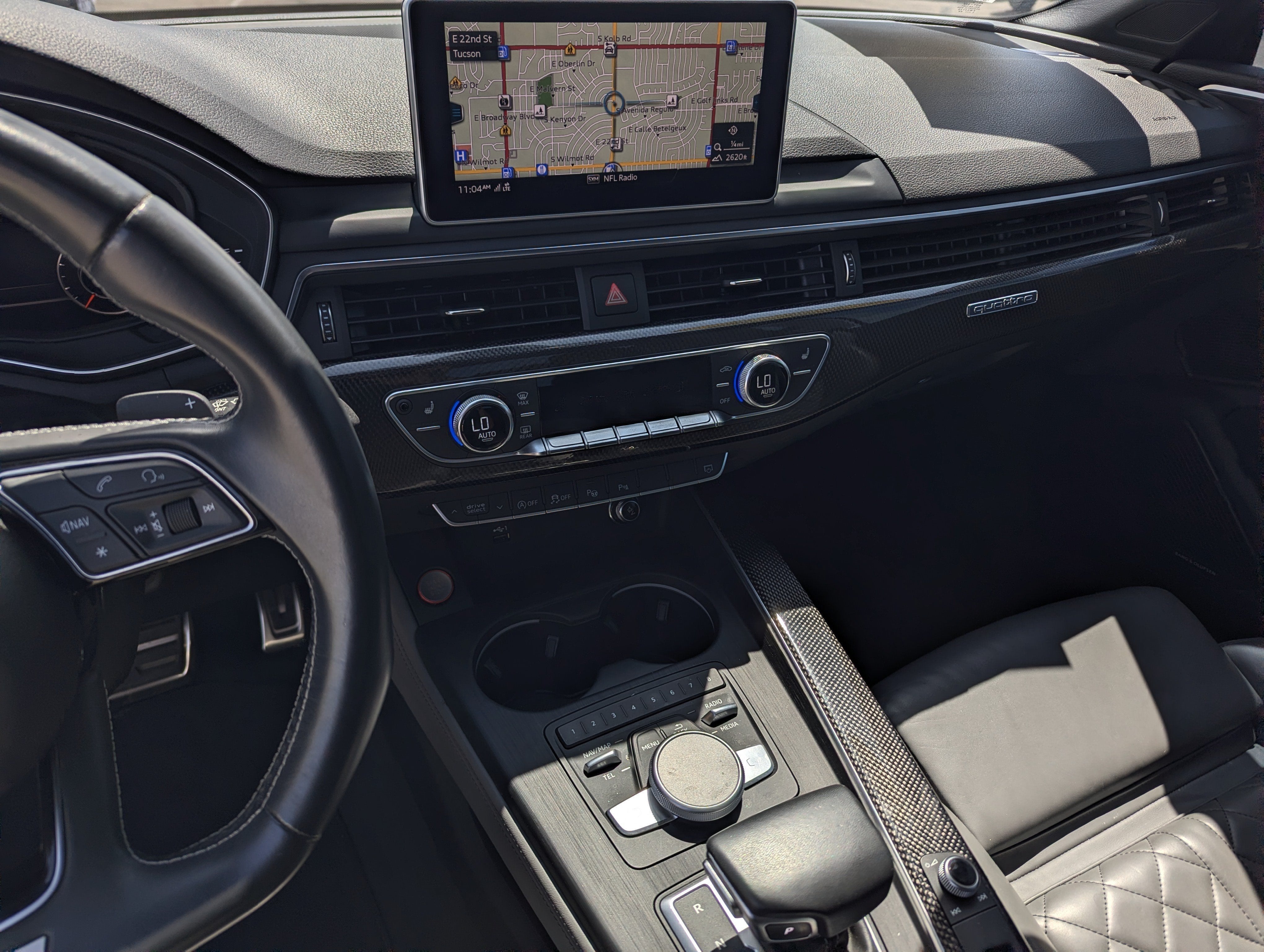2019 Audi S5 Cabriolet Prestige