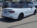 2019 Audi S5 Cabriolet Prestige