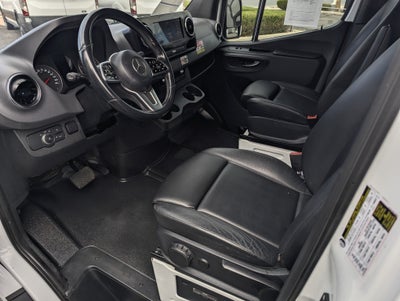 2019 Mercedes-Benz Sprinter Cargo Van 3500 HIGH ROOF 17