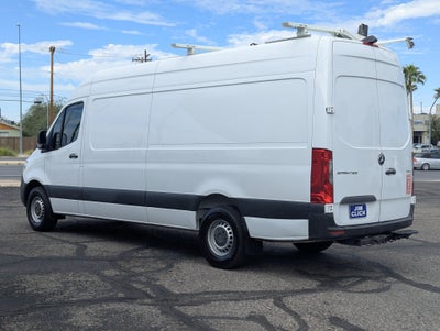 2019 Mercedes-Benz Sprinter Cargo Van 3500 HIGH ROOF 17