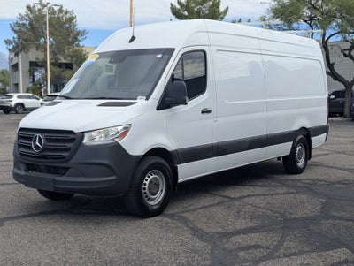 2019 Mercedes-Benz Sprinter Cargo Van 3500 HIGH ROOF 17