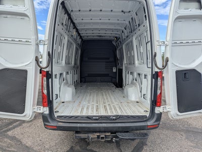 2019 Mercedes-Benz Sprinter Cargo Van 3500 HIGH ROOF 17