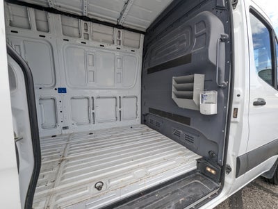 2019 Mercedes-Benz Sprinter Cargo Van 3500 HIGH ROOF 17