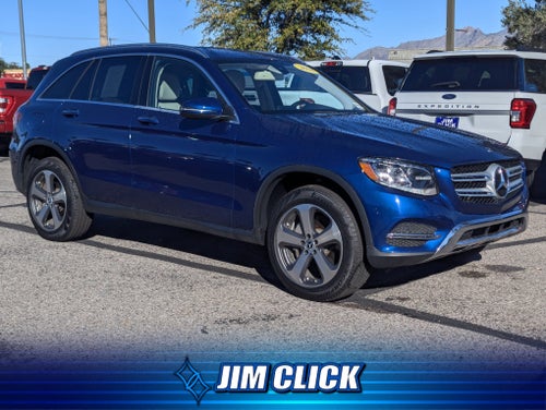 2018 Mercedes-Benz GLC GLC 300